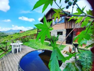 Chalé nascer do sol Visconde de Mauá - 8