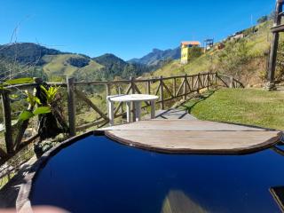 Chalé nascer do sol Visconde de Mauá - 5