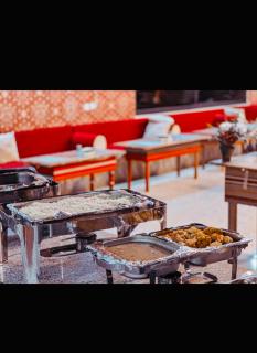 Wadi rum eagle Luxury camp - 5