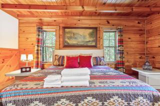 Cabin Bliss - Just 1 Mile from Lake Lanier - 1