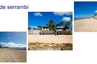 Casa Beira Mar Serrambi - Frente Piscinas Naturais - 5