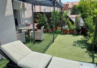Enjoy in Zagreb Down Town with private penthouse terrace and panorama city view - 3