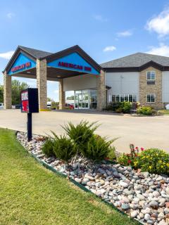 American Inn Madill - Madill - 0
