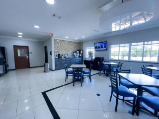 American Inn Madill - Madill - 6