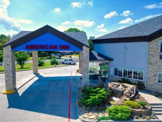 American Inn Madill - Madill - 4