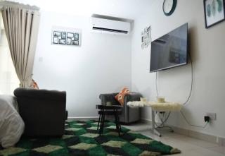 Luxury Suite 42m2 @ Embassy Gardens Cantonments - Cantonments - 8