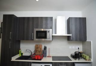 Luxury Suite 42m2 @ Embassy Gardens Cantonments - Cantonments - 4