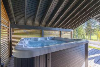 Luksushuvila Villa Marvik - Himos - 8