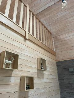 Chalet Tjaffers lodge - Durbuy - 4