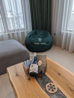 Pine & Wine Sauna Apartment - Pamporovo - 2