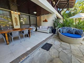 Flat Térreo com Varanda Privativa no Nannai - Locar House - 2