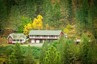 Hearthstone Elegant Lodge - Kamiah - 8