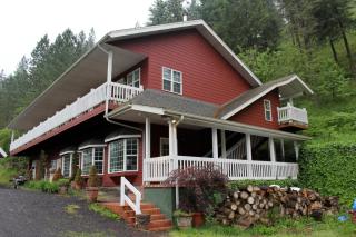 Hearthstone Elegant Lodge - Kamiah - 4