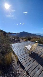 La Ramada - refugio panorámico - Potrerillos - 3