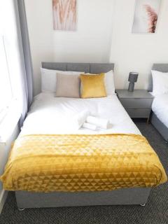 2 bed townhouse close to LFC Stadium - Liverpool - 0