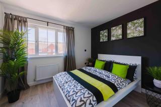SleepLuxury ApartHOUSE - Glasgow - 4