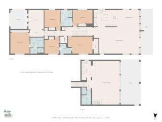 Moovalya Keys Riverfront! Room for all! - Parker - 7