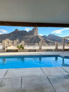 Parker Strip pool house with game room! - Parker - 0