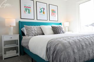 Beautiful 3 King Beds,Garage,Airport,Disney+ - 5