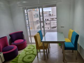 Apartamento con garaje,ascensor y vistas al mar - Martil - 5