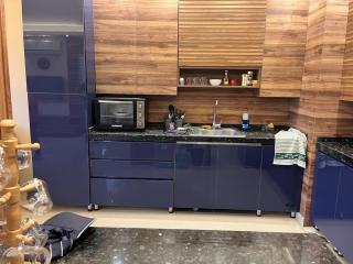 3-Brs Beachside Modern chalet Seaview & 3min walking l BBQ - Ain Suchna - 4
