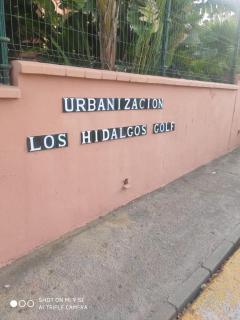 Hidalgos SolyGolf - 9