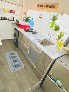 Penthouse siêu chill ngay phố đi bộ Nguyễn Huệ - Ho Chi Minh - 1