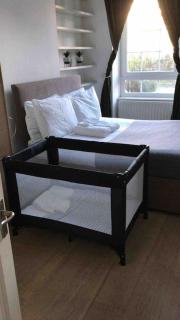 Cosy 1 Bed Flat in Central London with View of Shard - Londra - 3