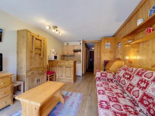 Studio Cabine Confortable au Centre de Val-d'Isère avec Balcon, à 3 Min des Pistes - FR-1-518-110 - Val dʼIsère - 9