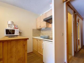 Studio Cabine Confortable au Centre de Val-d'Isère avec Balcon, à 3 Min des Pistes - FR-1-518-110 - Val dʼIsère - 6