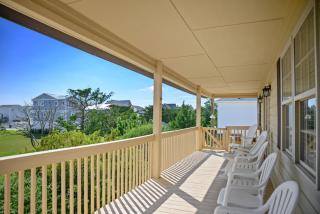 Pelican Palace by Oak Island Accommodations - Oak Island - 4