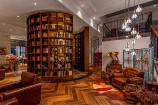 JAMES JOYCE COFFETEI- Guangzhou Beijing Road Metro Station Pedestrian Street Branch - Guangzhou - 3