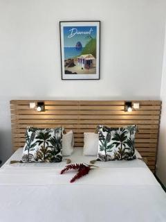 Suite Caraïbe vue mer - Le Diamant - 8