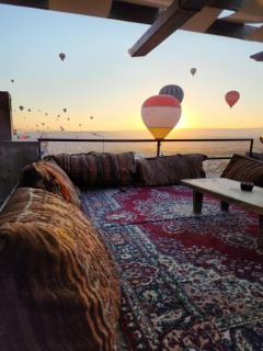 My Story Cave Hotel - Üçhisar - 2