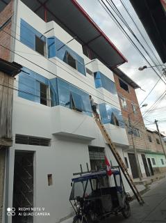 Casa Alojamiento Virreynal - San Ramón - 9