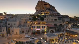 My Story Cave Hotel - Üçhisar - 0