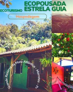 Estrela Guia EcoPousada & EcoTurismo - Morretes - 8