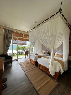 Atres Sari Resort - Munduk - 9