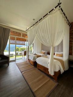 Atres Sari Resort - Munduk - 8
