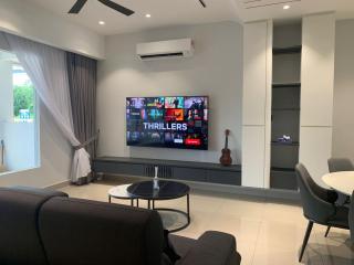Luxe J Homestay - Taiping - 8