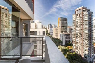 Charme Pinheiros e Jardins com piscina, cama queen - São Paulo - 4