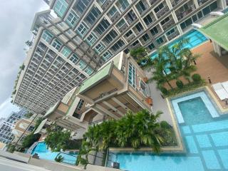 dusit grand park2 - Jomtien Beach - 4