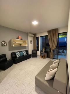 Chalet in Jounieh, pool, amazing sea view, wifi Maameltein - - 2