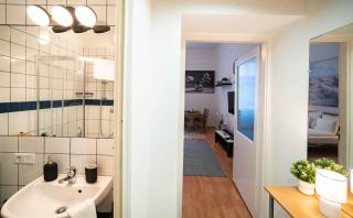 Free Parking Charlie's Residence - 2sep room, AC, Fast WiFi, TV - Budapest - 1