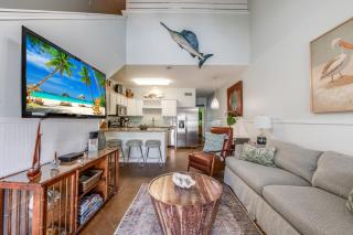 Pirates Bay #118 The LUV Shack poolfront townhome - Port Aransas - 5