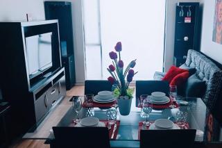 Secure, central and quiet apartment work or travel - Città del Messico - 0