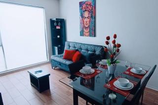 Secure, central and quiet apartment work or travel - Città del Messico - 7