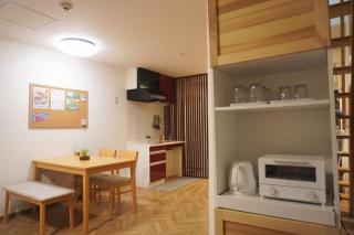 中崎町駅3分/梅田徒歩圏 100㎡ 3階建独棟町屋まるまる貸切 /梅田/大阪駅 - 5