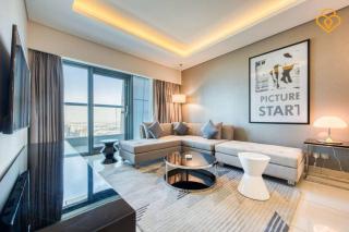 Keysplease Luxury 1 B/R Apt in Paramount Towers by Damac - 9