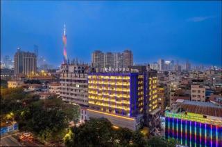 Langham Honor International Hotel Canton Fair Complex Branch - Free Shuttle to Canton Fair Complex During Canton Fair Period & Free Mini Bar - Cantão - 0